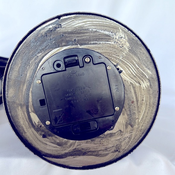 NWOT 2 Pack Vintage Style Halloween Lantern Decoration Prop - Picture 8 of 12